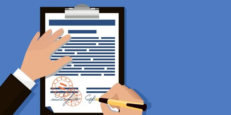 Xác định phạm vi sử dụng và nguyên tắc khi truy cập nền tảng 